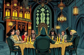 Najlepsze Filmy Grozy o Miliarderach