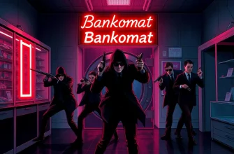 Thrillery o bankach - 10 filmów, które musisz zobaczyć