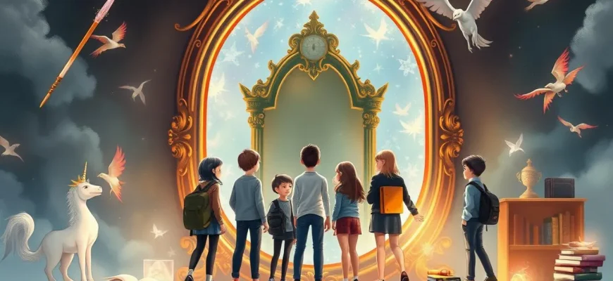 Najlepsze filmy fantasy o uczniach