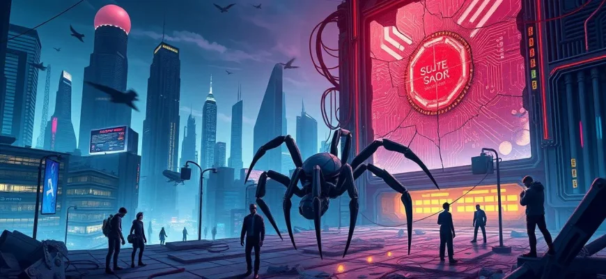 10 filmów grozy o katastrofach technologicznych