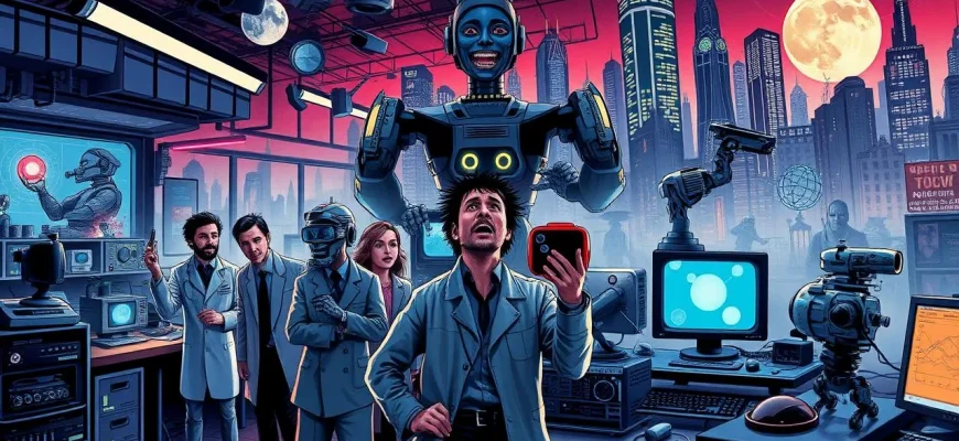 Najlepsze filmy grozy o wynalazkach