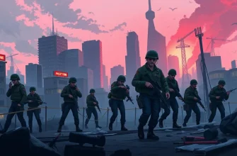 Najlepsze Filmy o Wojnie i Wojskowych Kryminalistach