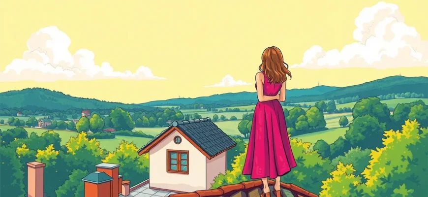 10 Melodramatów o Życiu na Daczach