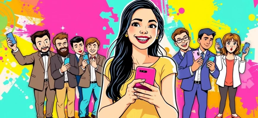 Komedia o iPhone'ach - 10 filmów, które musisz zobaczyć