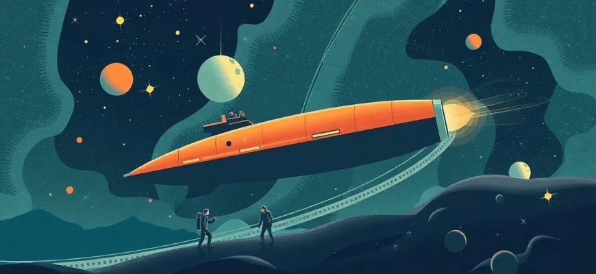 Kosmiczne Tajemnice: 10 Dokumentalnych Filmów o Kosmicznych Zjawiskach