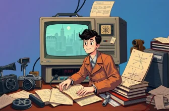 Dokumentalne filmy o widzeniu komputerowym