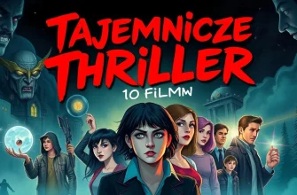 Tajemnicze Thrillery: 10 Filmów, Które Musisz Zobaczyć