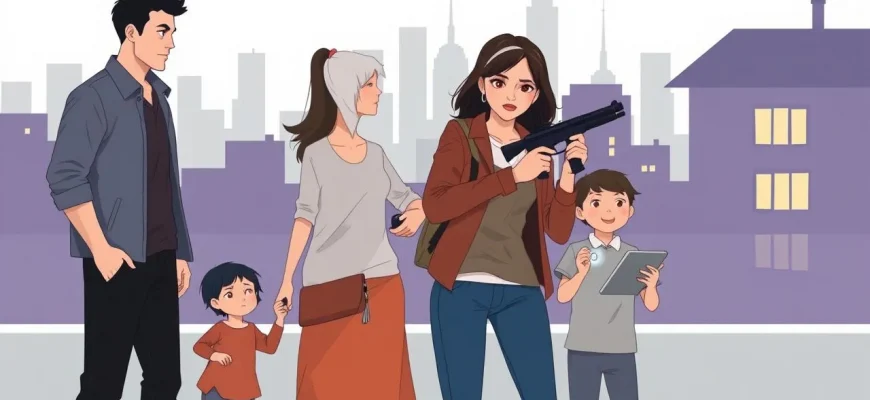 Najlepsze filmy akcji o rodzinnych tajemnicach