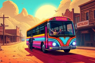 Najlepsze westery o autobusach