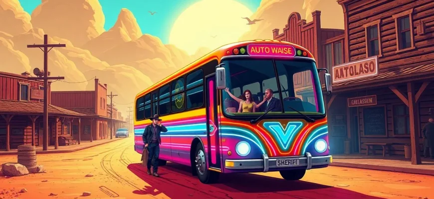 Najlepsze westery o autobusach