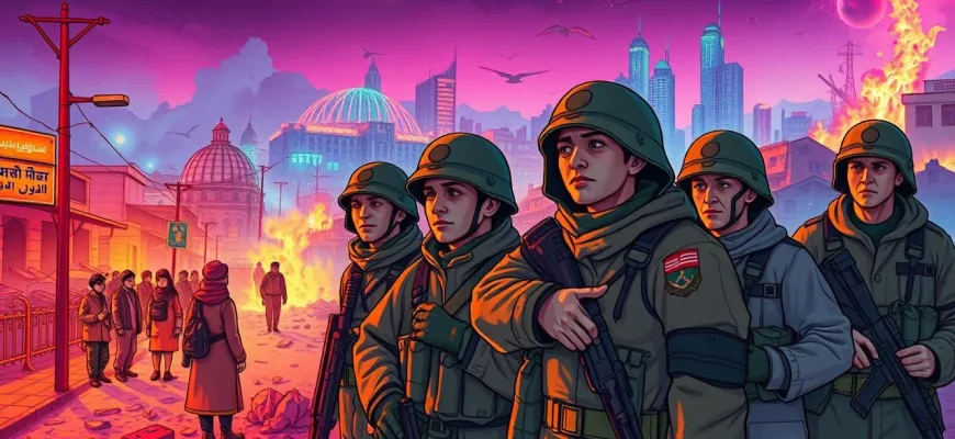 Najlepsze filmy o wojnie w Afganistanie