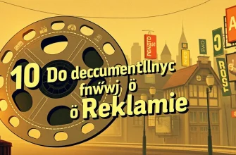 10 Dokumentalnych Filmów o Reklamie