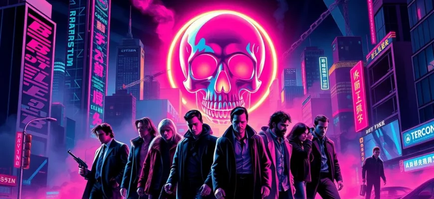 Najlepsze Filmy o Narkobaromach