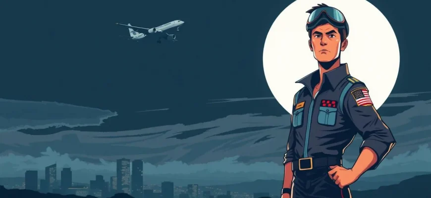 Najlepsze Filmy Grozy o Pilotach