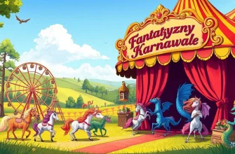 10 Filmów Fantasy o Karnawale