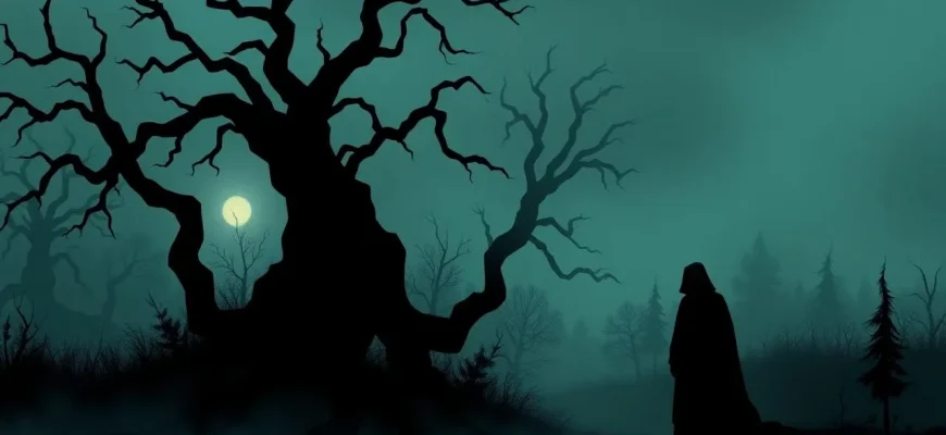 Mroczne tajemnice: Filmy o klątwach kapłanów