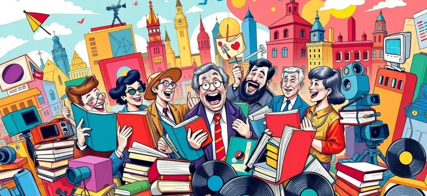 Śmiej się z kolekcjonerami: 10 komedii, które musisz zobaczyć