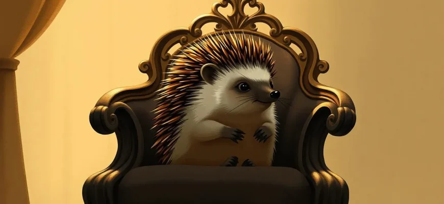 Najlepsze filmy dramatyczne o jeżach