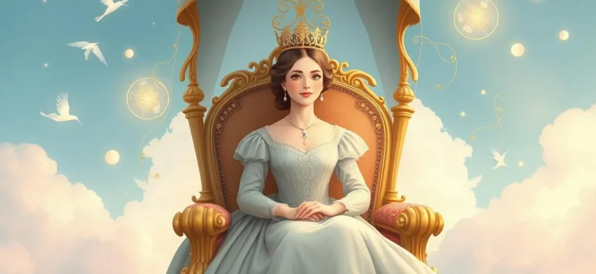 Filmy fantasy o królowej Wiktorii