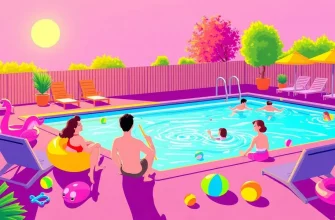 Rodzinne filmy o basenie