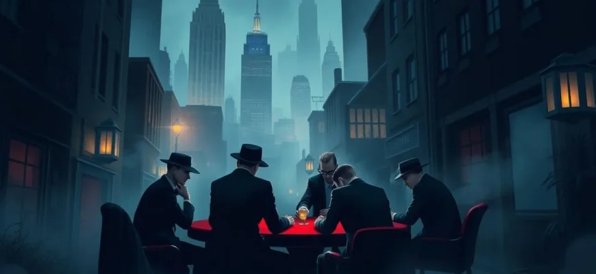 Najlepsze kino kryminalne o wrogości