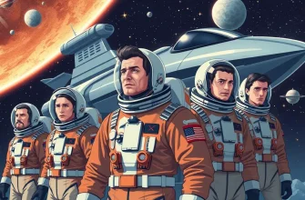 Najlepsze dramaty o kosmicznych podróżach