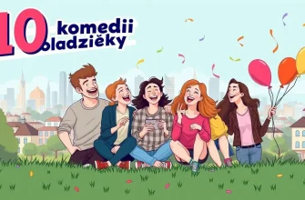Najlepsze komedie o młodzieży
