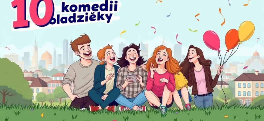 Najlepsze komedie o młodzieży