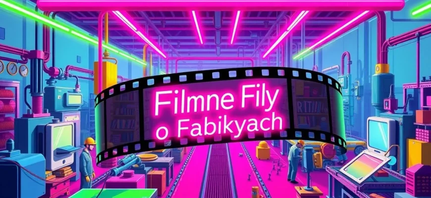 Rodzinne Filmy o Fabrykach