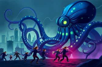 Najlepsze filmy grozy o kałamarnicach