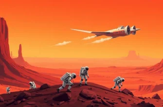 Podróż na Marsa: 10 Filmów o Kosmicznych Przygodach