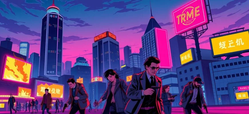 Ekstremalne Thrillery - 10 Filmów, które musisz zobaczyć