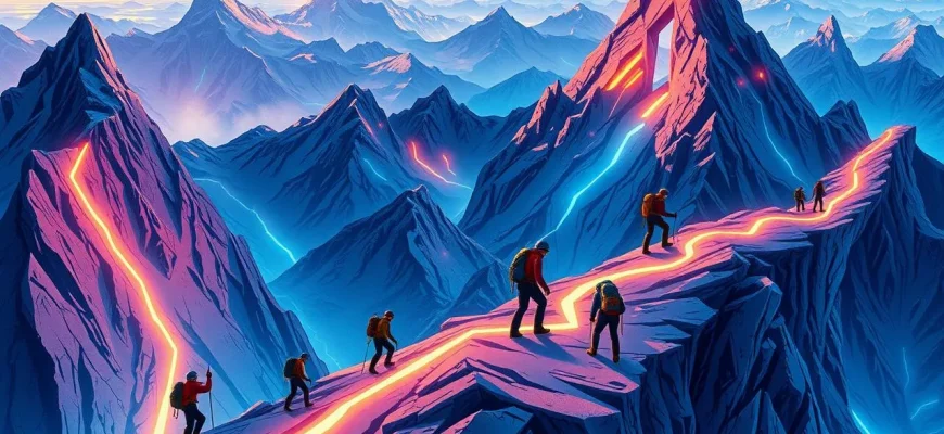 10 Fantastycznych Filmów o Alpinizmie