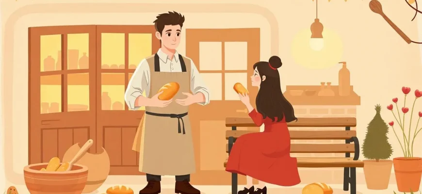 Melodramatyczne filmy o piekarzach