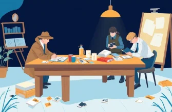 Kryminalne filmy o zbieraniu dowodów