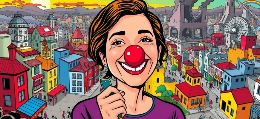 Komedie o cierpieniach, które rozbawią Cię do łez