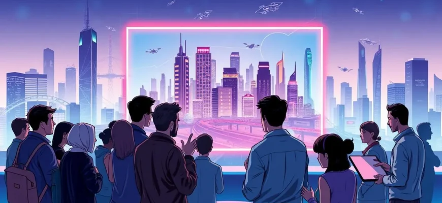 Najlepsze filmy dramatyczne o sztucznej inteligencji