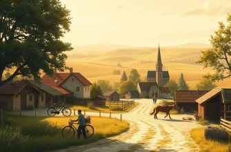 Filmy o wsiach, małych miasteczkach i prowincjonalnym życiu