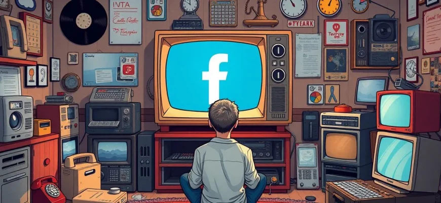 Najlepsze dokumentalne filmy o mediach społecznościowych