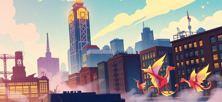 10 Filmów Fantasy o Detroit z Polskim Dubbingiem