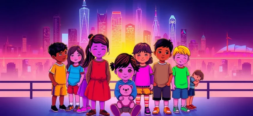 Filmy o dzieciach w trudnych sytuacjach