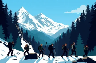 Najlepsze filmy akcji o górach