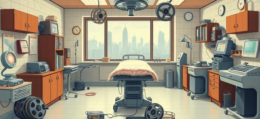 Dokumentalne filmy o sztucznych organach