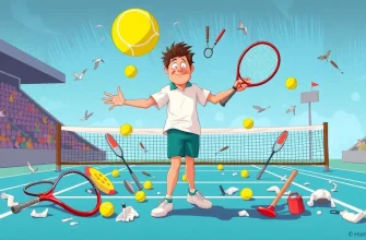 10 Komików na Korcie: Filmy Komediowe o Tenisie