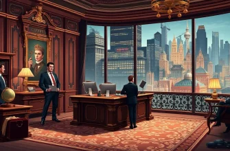 Najlepsze Filmy Dramatyczne o Intrygach Biznesowych