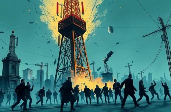 Najlepsze filmy katastroficzne o wieżach telekomunikacyjnych