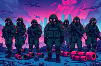 Wojenne filmy o ochronie przed bronią chemiczną