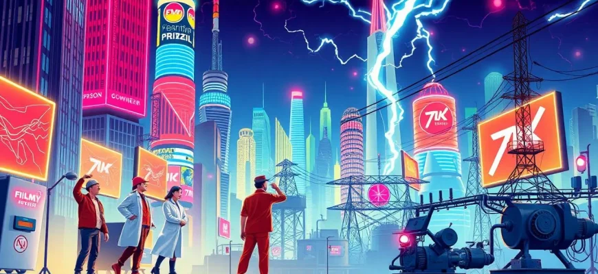 Najlepsze filmy o elektryczności