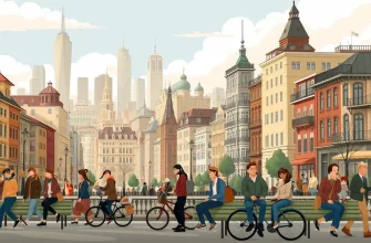 Dokumentalne filmy o miejskim życiu