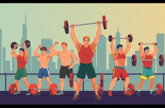 Najlepsze filmy akcji o ciężarach